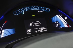 2013 Nissan LEAF