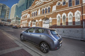 2013 Nissan LEAF