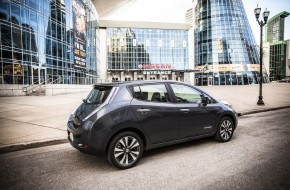 2013 Nissan LEAF