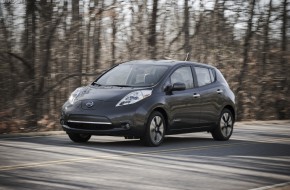 2013 Nissan LEAF