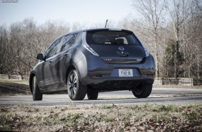 2013 Nissan LEAF