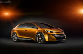 2013 Toyota Corolla Furia Concept