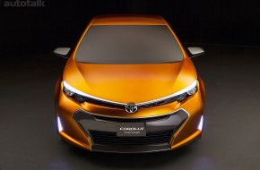 2013 Toyota Corolla Furia Concept