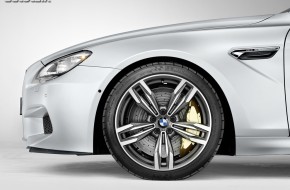 2014 BMW M6 Gran Coupe