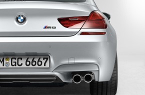 2014 BMW M6 Gran Coupe