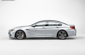 2014 BMW M6 Gran Coupe