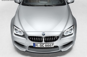 2014 BMW M6 Gran Coupe