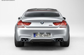 2014 BMW M6 Gran Coupe