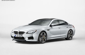 2014 BMW M6 Gran Coupe