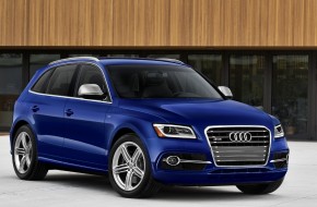 2014 Audi SQ5