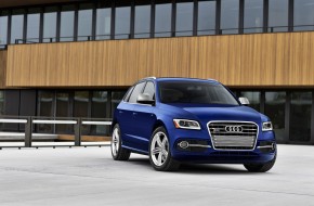 2014 Audi SQ5