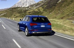 2014 Audi SQ5