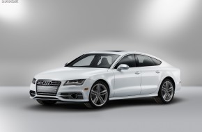 2013 Audi S7