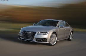 2013 Audi S7