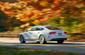 2013 Audi S7