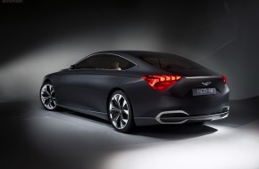 Hyundai HCD-14 Genesis Concept