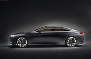 Hyundai HCD-14 Genesis Concept