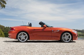 2014 BMW Z4