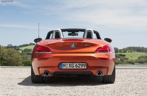 2014 BMW Z4