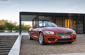 2014 BMW Z4