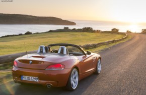 2014 BMW Z4