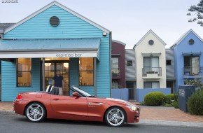 2014 BMW Z4