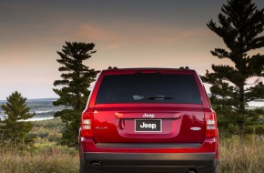 2014 Jeep Patriot