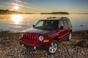 2014 Jeep Patriot