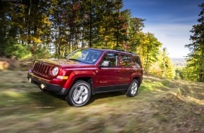 2014 Jeep Patriot