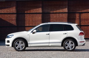 2014 Volkswagen Touareg R-Line