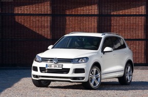 2014 Volkswagen Touareg R-Line