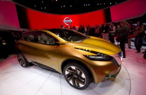 Nissan Resonance Concept