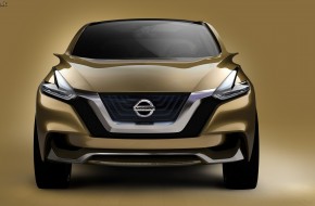 Nissan Resonance Concept