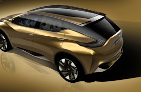 Nissan Resonance Concept