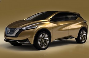 Nissan Resonance Concept