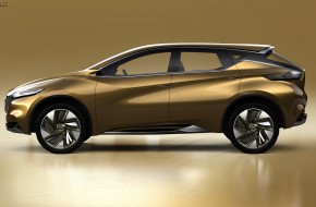 Nissan Resonance Concept