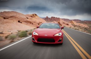 2013 Scion FR-S