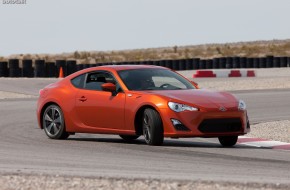 2013 Scion FR-S