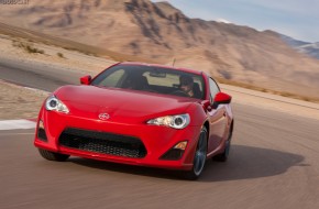 2013 Scion FR-S