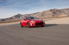 2013 Scion FR-S