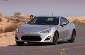 2013 Scion FR-S