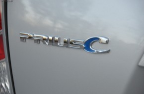 2013 Toyota Prius c Review