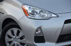 2013 Toyota Prius c Review