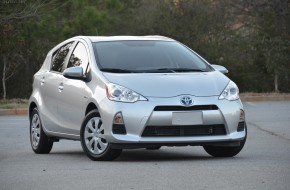 2013 Toyota Prius c Review