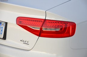 2013 Audi A4 Review