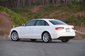 2013 Audi A4 Review