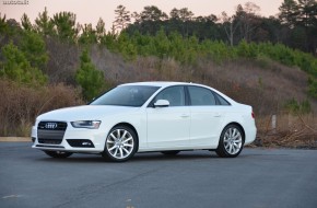 2013 Audi A4 Review