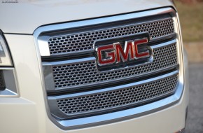 2013 GMC Acadia Denali Review