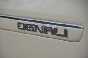 2013 GMC Acadia Denali Review