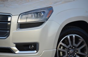 2013 GMC Acadia Denali Review